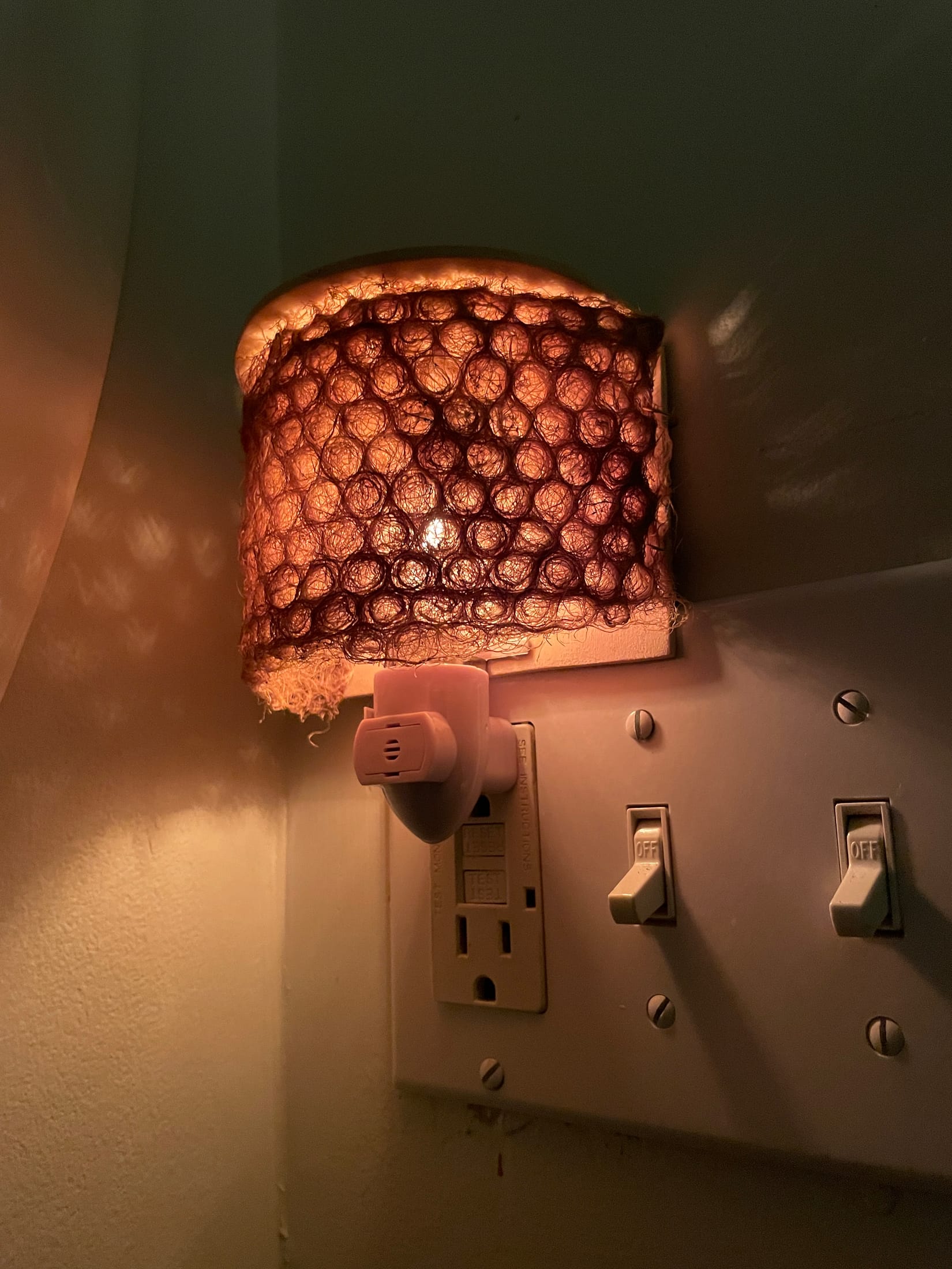 RootNightlight, artwork view 3